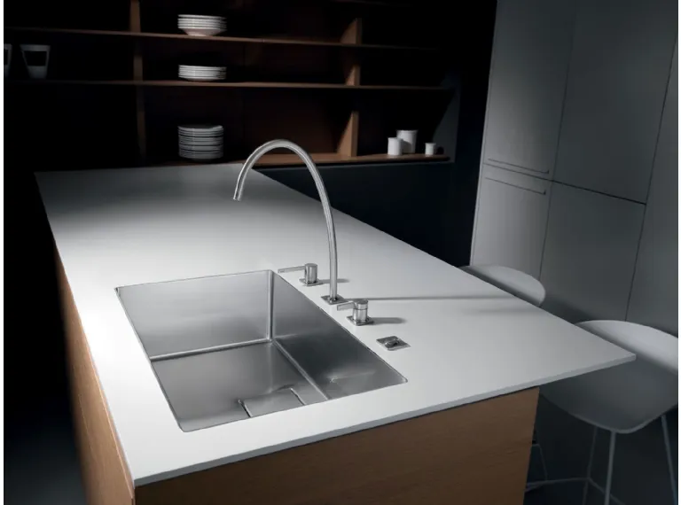 Era Sink And Mixer By Kwc