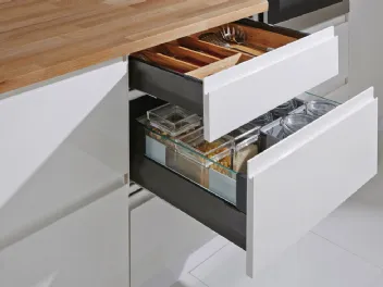 Functional Hardware Drawer Runners