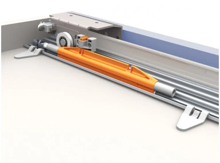 Sliding Mechanism Design