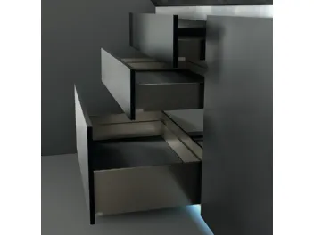 Functional Hardware Drawer Runners