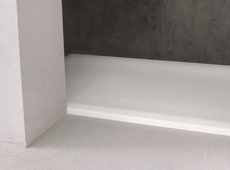 Bathtubs And Shower Trays Made Of Dupont Corian