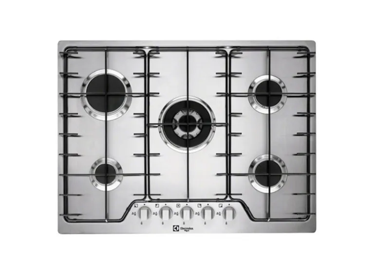 the hob of Electrolux Rex