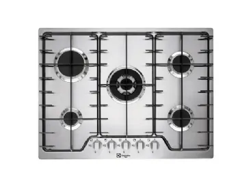 the hob of Electrolux Rex