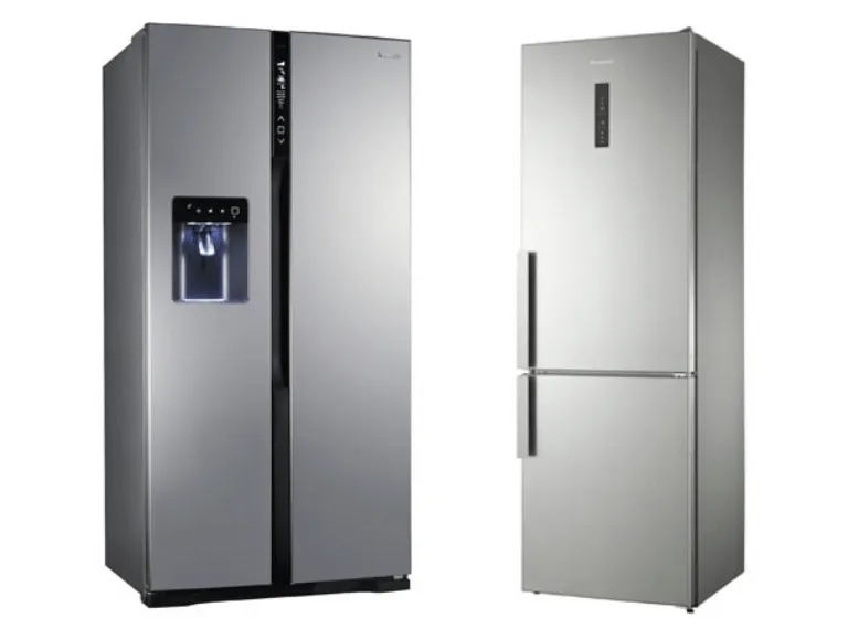 Panasonic refrigerator cambinati