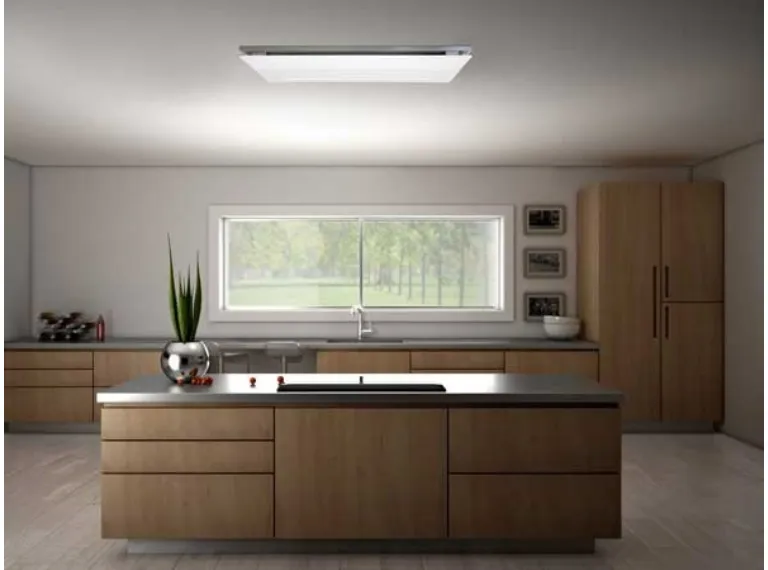 Sirius cooker hoods