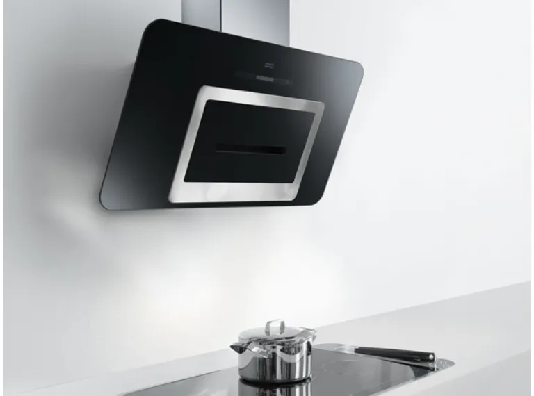 Modern kitchen hood FSN 908 BK A Franke