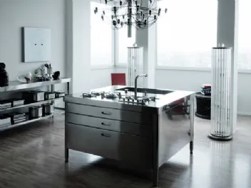 Alpes Inox kitchen units