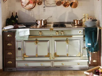 La Cornue kitchen unit