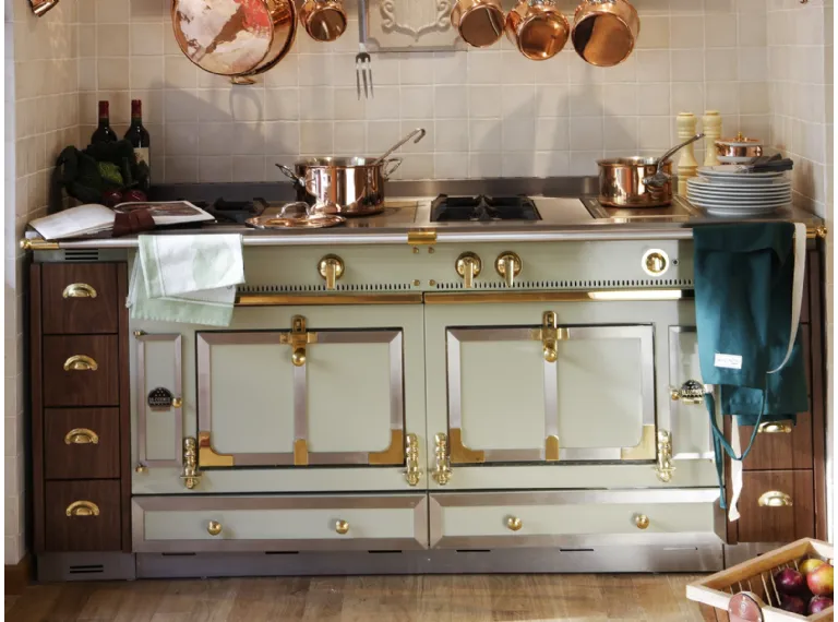 La Cornue kitchen unit