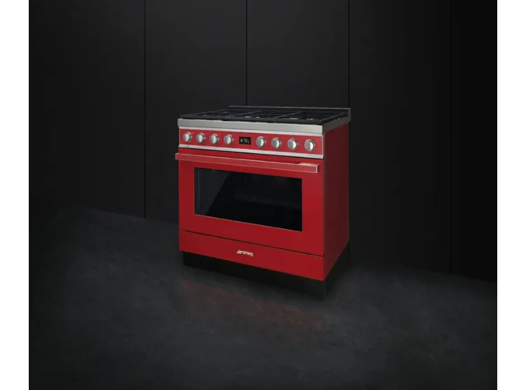 Pyrolytic oven built-in kitchen