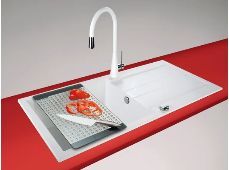 sinks made of composite materials