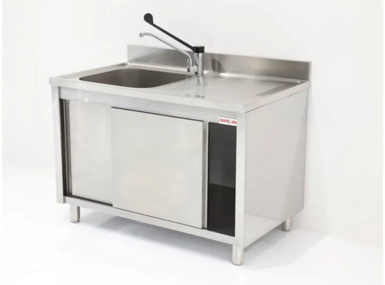 Sink Stainless Steel Arrow