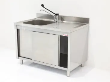 Sink Stainless Steel Arrow