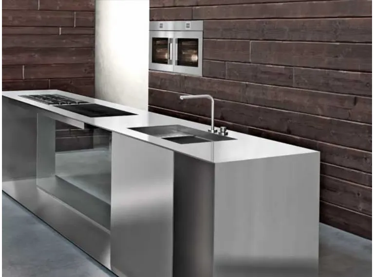 stainless steel sink Barazza