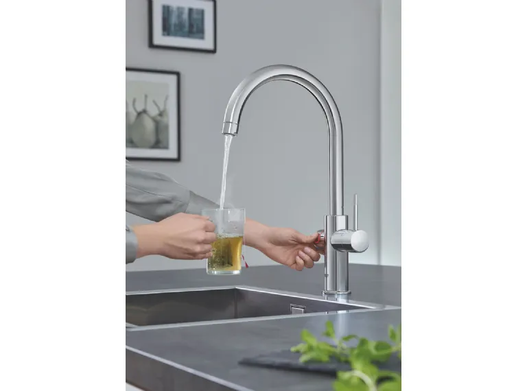 grohe mixer