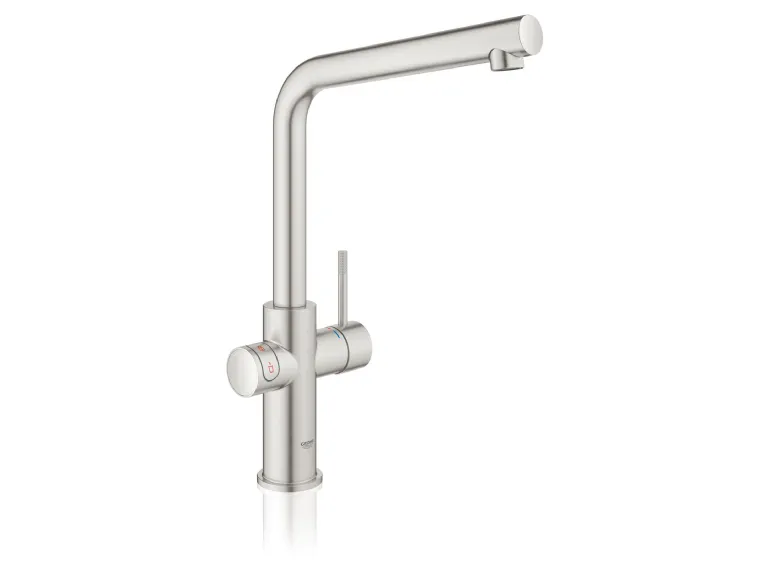 grohe red mixer