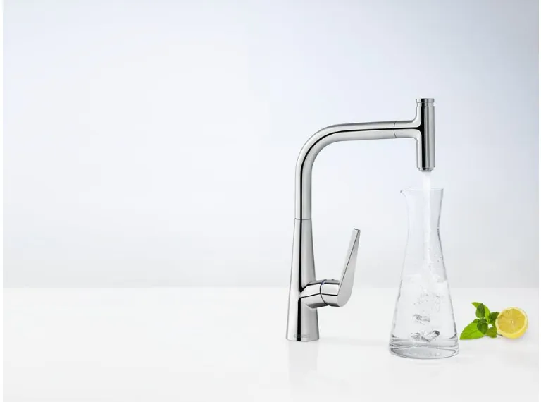 Grohe kitchen mixer