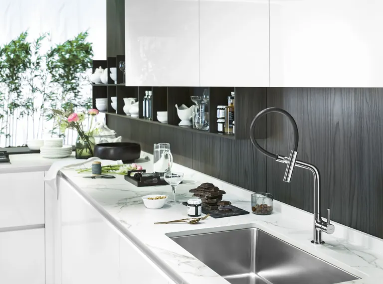 noble kitchen faucet