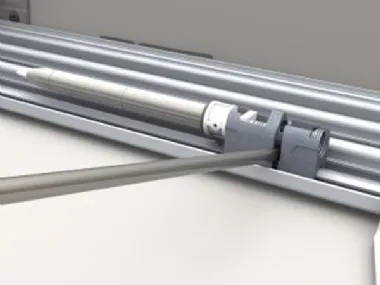 mechanism superimposed Bortoluzzi Systems