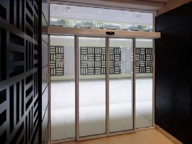 Geze sliding systems