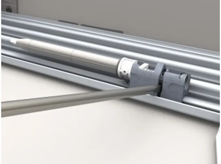 mechanism superimposed Bortoluzzi Systems