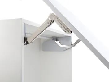 Free swing Hfele, the mechanism for garage doors