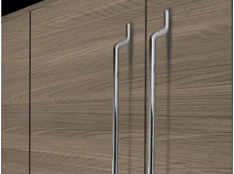 furniture handle design Citterio Line