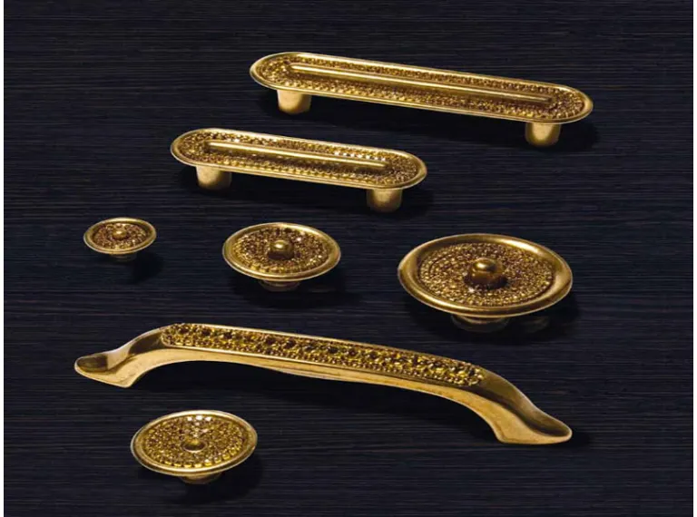 Lancini ornamental hardware