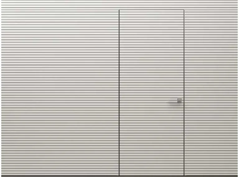 Fantoni panels and finishes