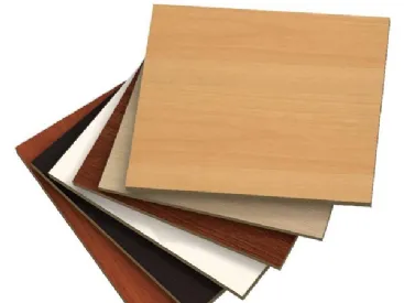 melamine panel