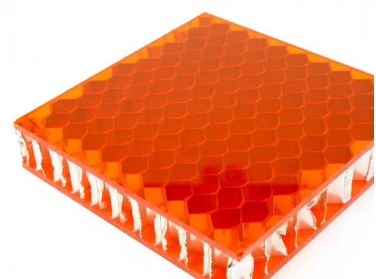 honeycomb composite panels