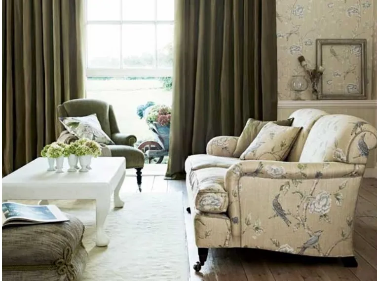 collection Zoffany fabrics