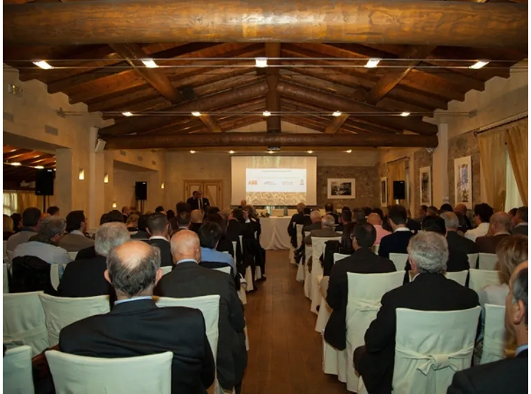 the timber market: the conference in Desenzano