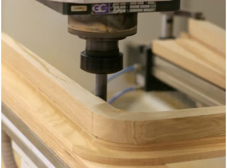 Positive third quarter of 2015 for woodworking technology