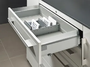 Hettich drawers