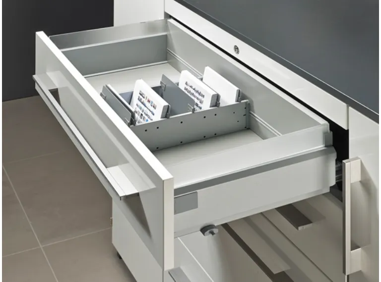 Hettich drawers