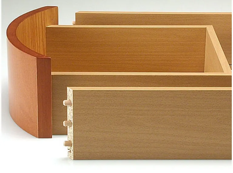 Sagomm PVC drawers
