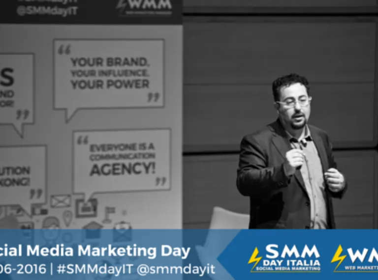 Social media marketing day